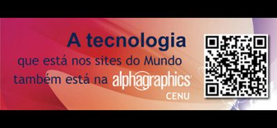 Franquia AlphaGraphics ganha unidade conceito no Brasil para experimentação e consolidação de expertise