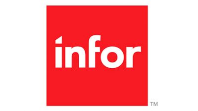 Middleware da Infor é o produto mais vendido e de maior crescimento