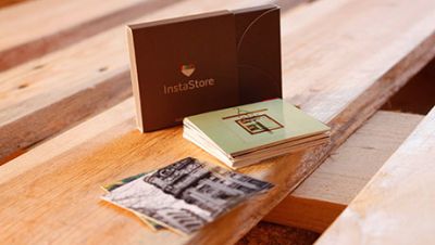 Site imprime fotos do Instagram e entrega na casa do usuário