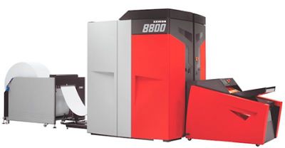 Máquina Xeikon 8800 é adquirida pela Colorfx