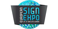 Sign Forum no European Sign Expo aponta a direção certa aos empresários de sinalização