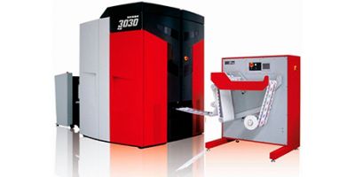 Gráfica de Taiwan instala Xeikon 3030 para aumentar impressão de etiquetas e embalagens