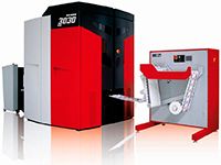 Gráfica de Taiwan instala Xeikon 3030 para aumentar impressão de etiquetas e embalagens