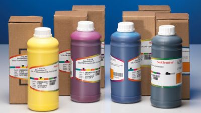 Sun Chemical ilustra novos produtos digitais na FESPA Londres 2013