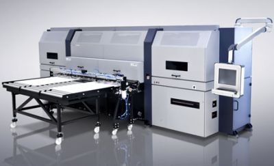 Durst apresenta suas novidades na FESPA 2013 de Londres