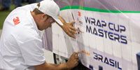 Wrap Cup Masters Series terá grande final na FESPA Londres 2013