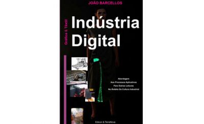 Escritor aborda Indústria Digital em nova obra