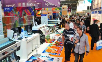 FESPA Londres 2013 se consolida como destino global para impressão