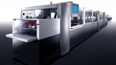 Midiograf aumenta produtividade trazida pela Eurobind Pro da Heidelberg