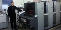 Gráfica Triangullo instala primeira Heidelberg Speedmaster 52 4 cores com Prinect Easy Control do Rio Grande do Sul