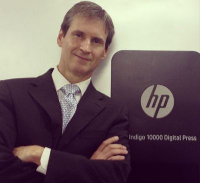 HP Indigo vai demonstrar seus produtos na ExpoPrint Latin America 2014