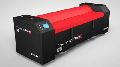 Xeikon apresenta sua família de produtos ThermoFlexX na Labelexpo Europe 2013