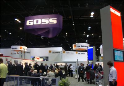 Goss International lança ContiVision na PRINT 13