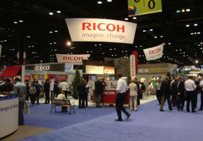 Ricoh apresenta produtos premiados na PRINT 13