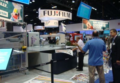 Fujifilm estreia novas soluções de workflow e inkjet na PRINT 13