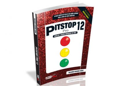 Livro acompanha lançamento simultâneo da nova versão do PitStop Pro 12