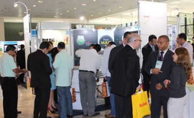 Kodak e Zanatto participam de Conferência Internacional de Flexografia 2013