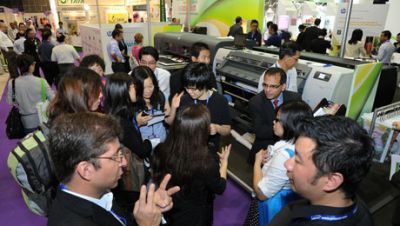 FESPA China atrai fornecedores internacionais com foco no digital