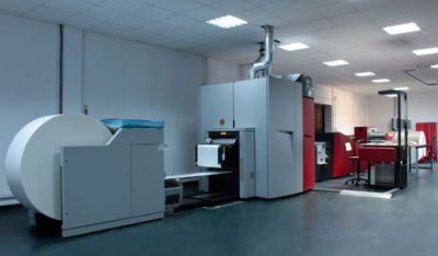 ABC-Impex aumenta flexibilidade com Xeikon 3050