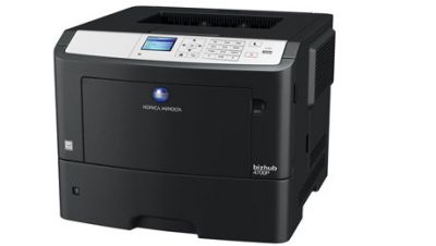 Konica Minolta lança novo padrão para linha bizhub