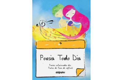 Livro colaborativo de poesia terá direitos autorais revertidos para APAE de São Paulo