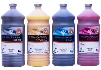 BM do Brasil vai apresentar opções de tintas inkjet e sublimática na FESPA Brasil 2015