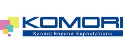 Komori patrocina Eco Zone na Ipex 2014