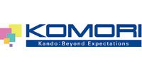 Komori patrocina Eco Zone na Ipex 2014