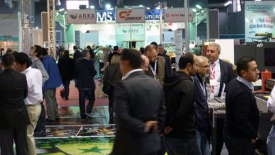 FESPA estabelece novos padrões na Eurásia