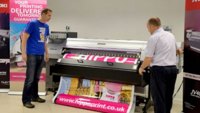 Empresa adquire nova Mimaki no Reino Unido