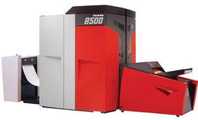 MasterMail faz a diferença com Xeikon 8500