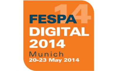 Grandes marcas patrocinam FESPA Digital 2014 em Munique