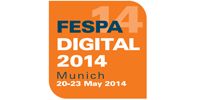 Grandes marcas patrocinam FESPA Digital 2014 em Munique