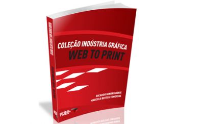 Novo livro de Ricardo Minoru trata sobre Web to Print