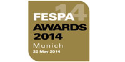 Inscrições para FESPA Awards 2014 estão abertas