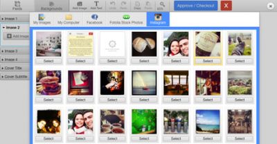 eDocBuilder agora conversa com o Instagram