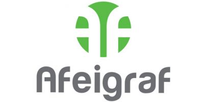 Afeigraf lança novo logotipo