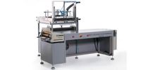 Tünkers do Brasil lança segunda geração da Mesa Conjugada de Encadernação MCE_2G Semiautomática na Expoprint 2014