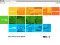 Agfa lança site especial para a ExpoPrint Latin America 2014