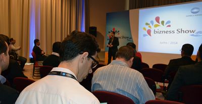 Konica Minolta apresenta conceito ORU-M em evento para clientes finais