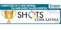 ExpoPrint irá sediar a grande final da Copa Latina Shots 2014 de habilidades de impressão