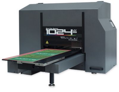 ALFB traz ao Brasil impressora UVMVP 1024 durante a ExpoPrint