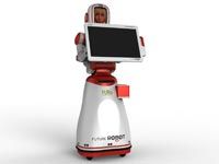 Robô da Future Robot estará nos corredores da Brasil Signage Expo 2014