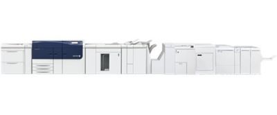 Xerox fecha primeiro contrato de Versant 2100 do Hemisfério Sul durante a ExpoPrint Latin America 2014