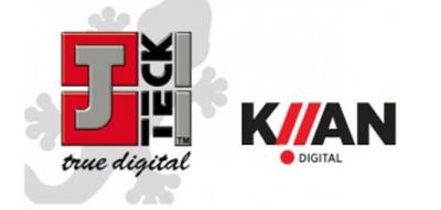 Kiian Digital e J-Teck3 unem forças para enfrentar desafios da impressão digital