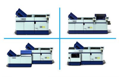 MBO estreia sistema M80 Flexible Folding ao público da América Latina na ExpoPrint Latin America 2014