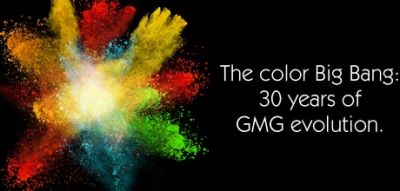 GMG celebra 30 anos na área de gerenciamento de cores