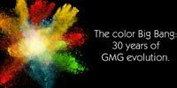 GMG celebra 30 anos na área de gerenciamento de cores