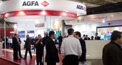 Agfa consolida o sucesso das soluções inkjet e web to print durante ExpoPrint Latin America 2014