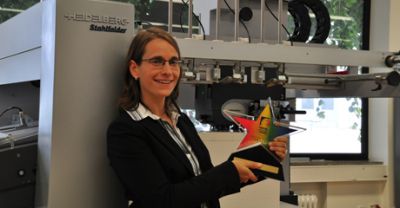 Heidelberg Stahlfolder PFX Feeder vence 2014 InterTech Technology Award